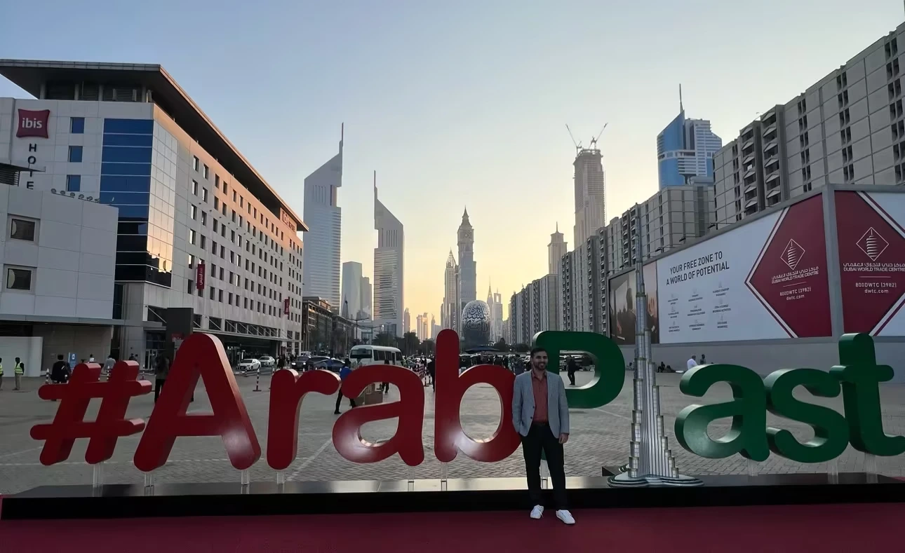 Arabplast successfully concluded, the blow moulding machine industry focuses on the global market, shaping the blueprint for the future together 1