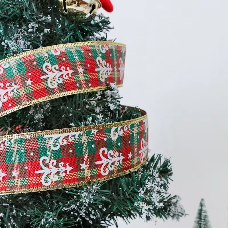 Christmas Tree Bows MSDwith Custom Services 2