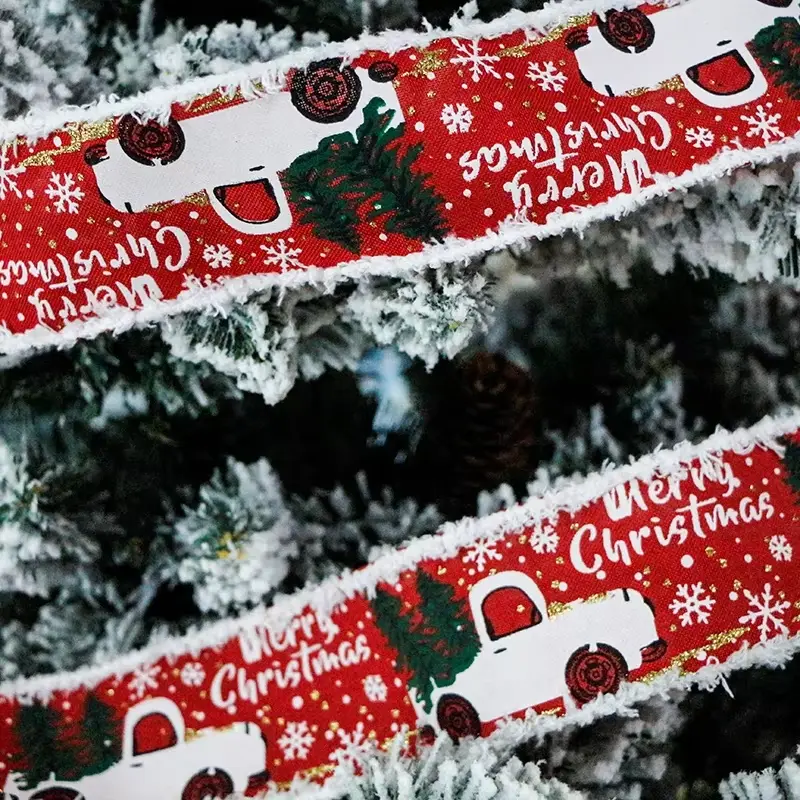 Christmas Tree Bows MSDwith Custom Services 3