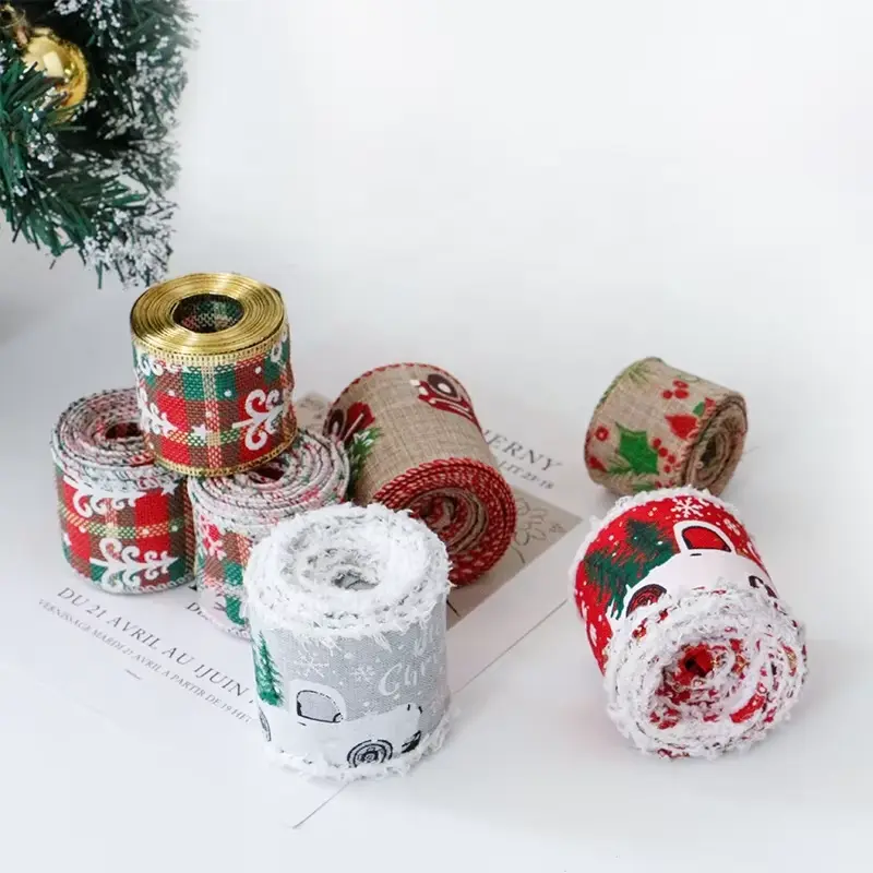 Christmas Tree Bows MSDwith Custom Services 6