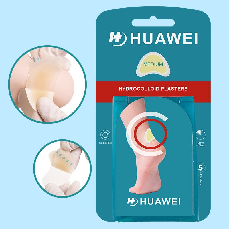 Huawei Moon Shape 4.2cm*6.2cm Advanced healing blister bandages 1