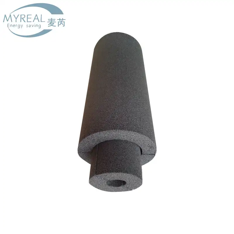 ASTM ফোম গ্লাস পাইপ | LNG, শিল্প পাইপলাইন অন্তরণের জন্য তাপ প্রতিরোধী 1