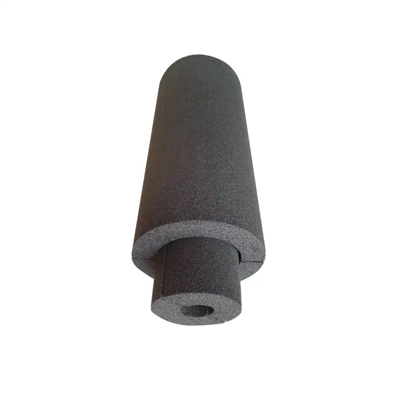 ASTM Foam Glass Pipe | Heat resistant for exterior wall insulation 1