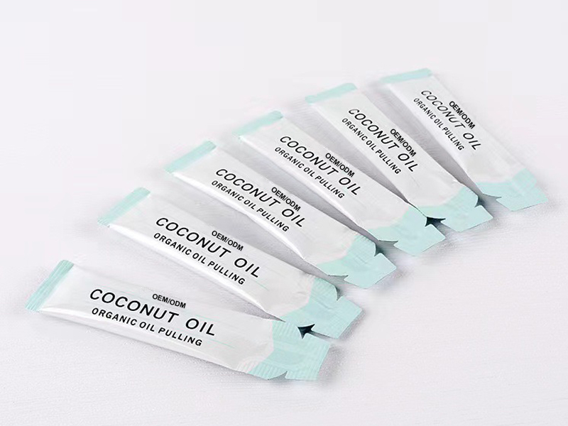 Fresh Breath Portable Coconut Oil Mouthwash 3