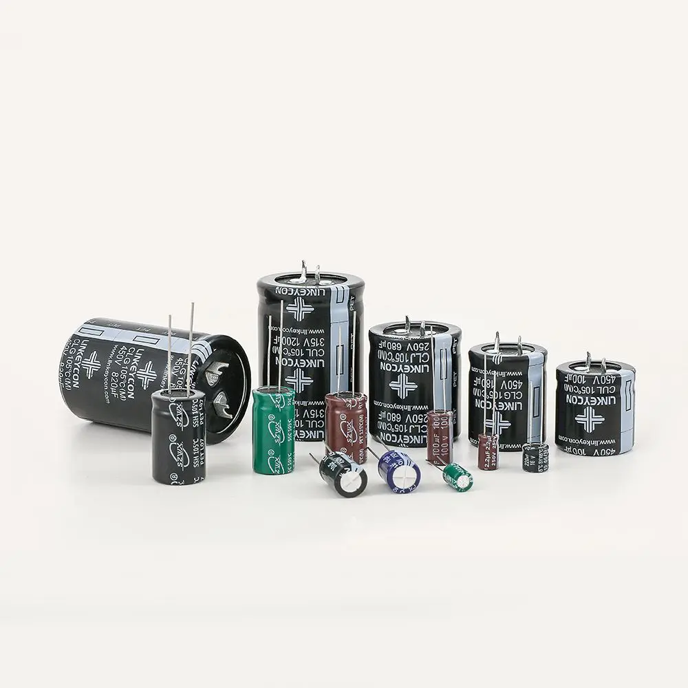 LINKEYCON Snap-in-Elektrolytkondensatoren Hersteller von Snap-in-Elektrolytkondensatoren 3