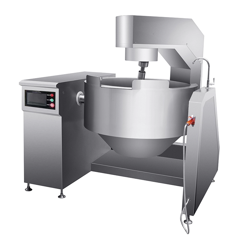 Multifunctional Automatic Stirring Wok (Touch Screen Electric) 1