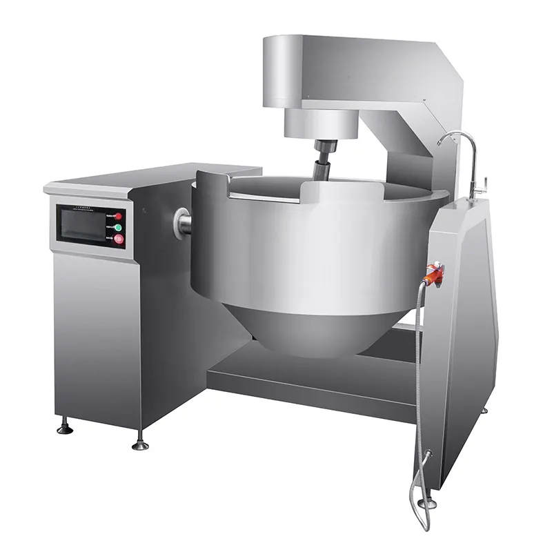 Auto Fried Rice Machine - - Surelaid 2