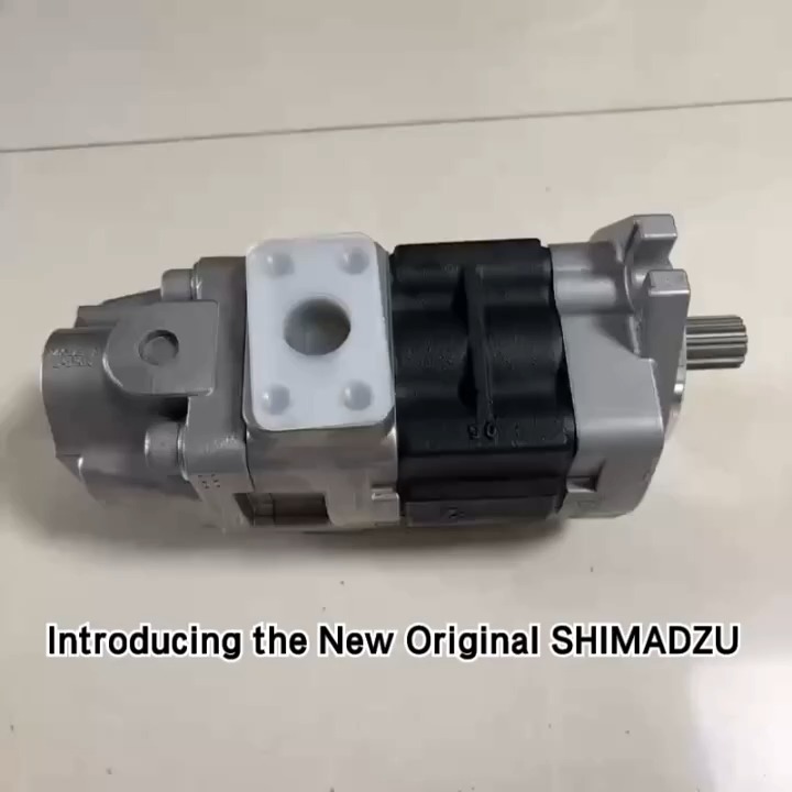 KYB Hydraulic Gear Pump SDY1A3612L573 92G71-00100 KFP51100CSMSL 3FD-60-21310 KFP5171-KP1011CBG 1