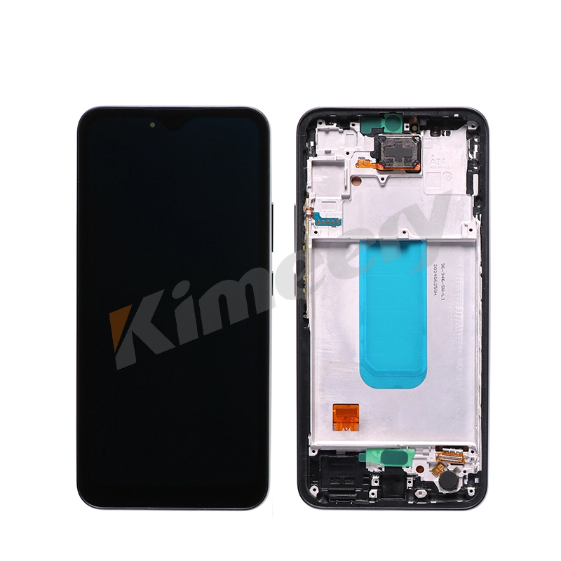 OLED LCD Screen Assembly With Parts Compatible For Samsung Galaxy A34 1