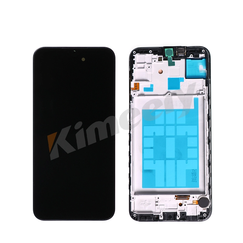 Montagem de tela OLED com peças compatíveis para o Samsung Galaxy A15 1