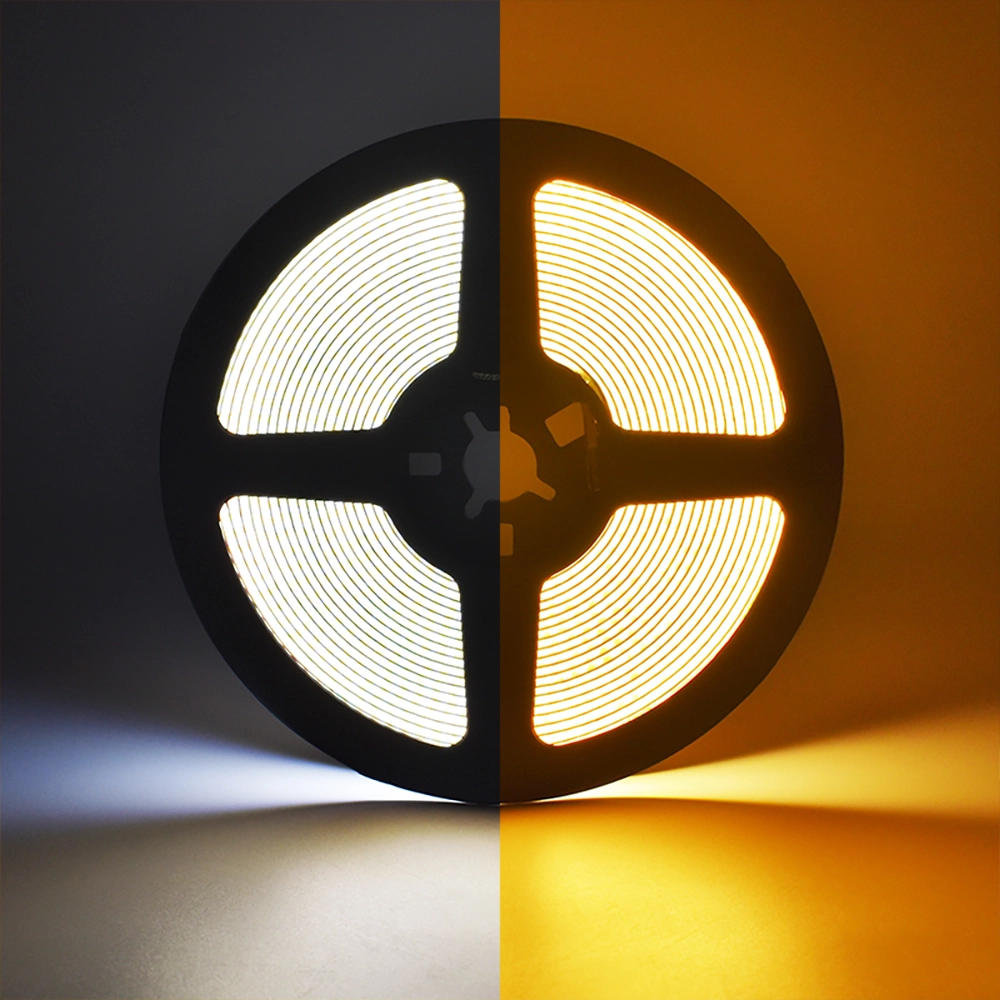 608chips CCT COB LED Strip Light VH-3054-608 1