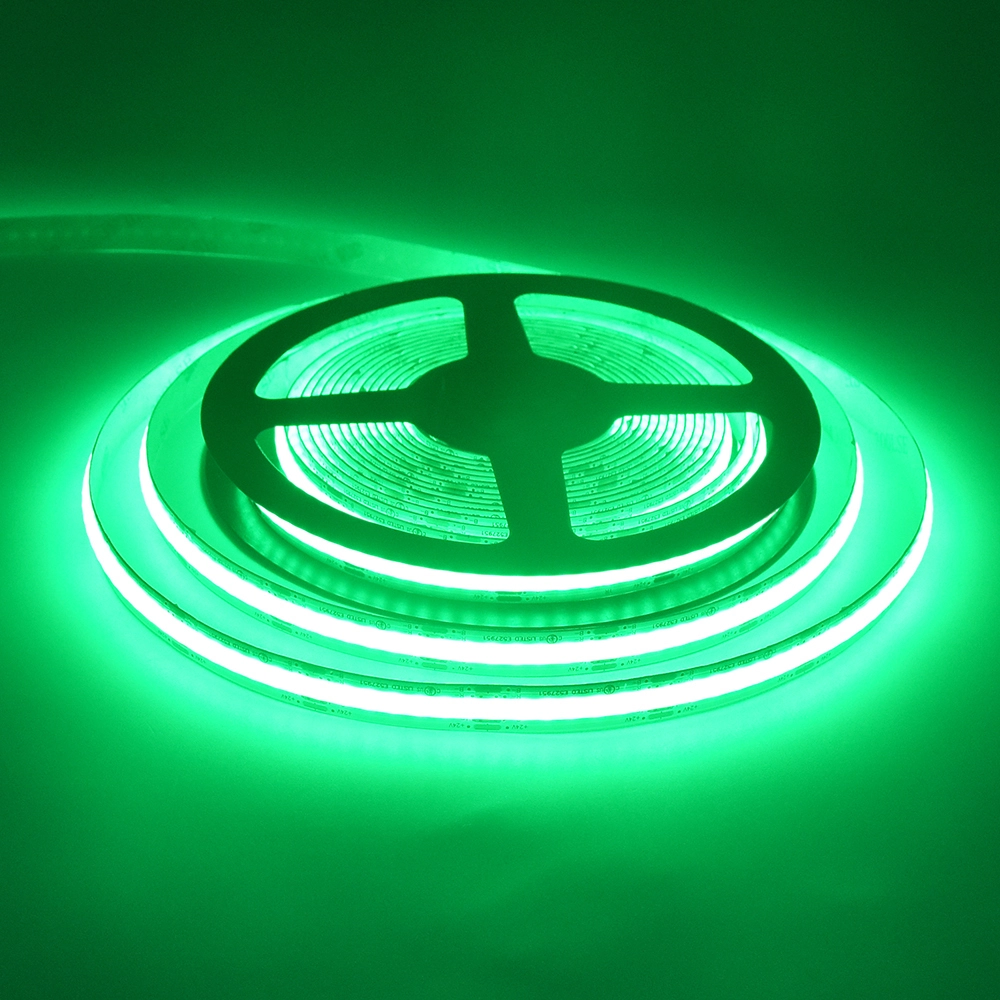672chips RGB COB LED Strip Light VH-3060-672 1