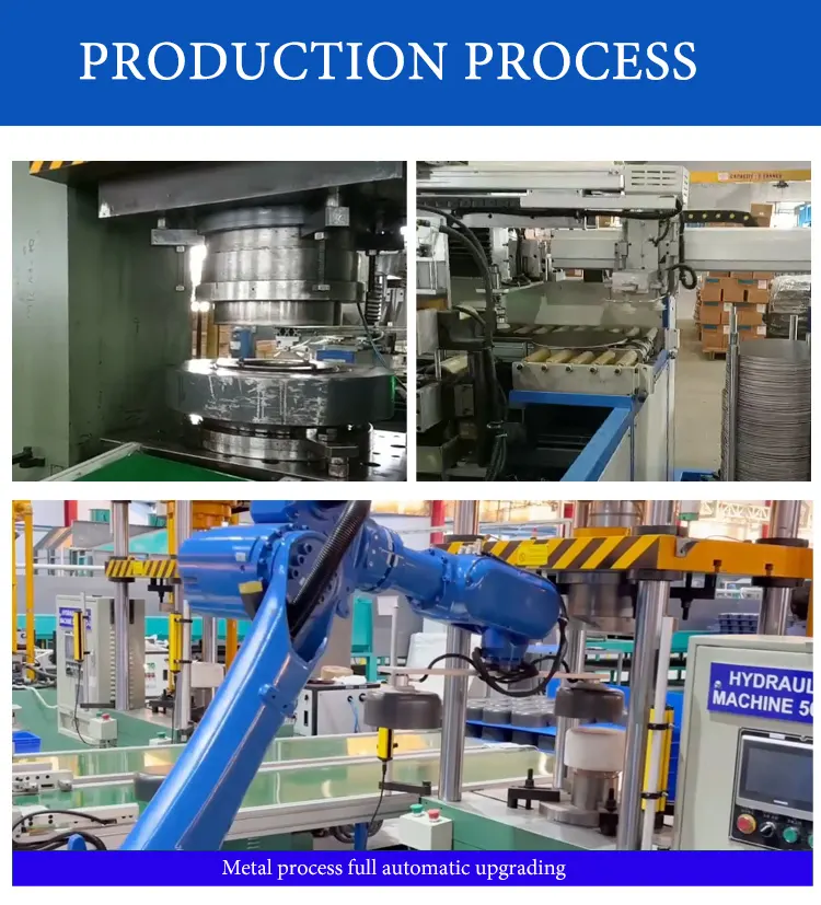 Home Appliance Manufacturing Machinery by Sea - - Youngmax 4
