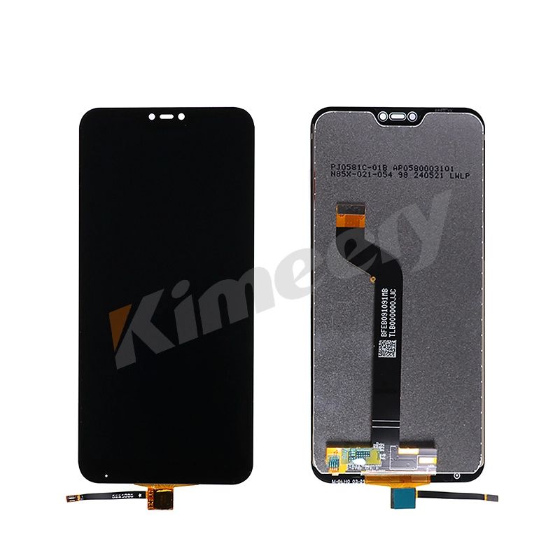 Substituição compatível com tela LCD para Xiaomi Mi A2 Lite (Redmi 6 Pro) 1