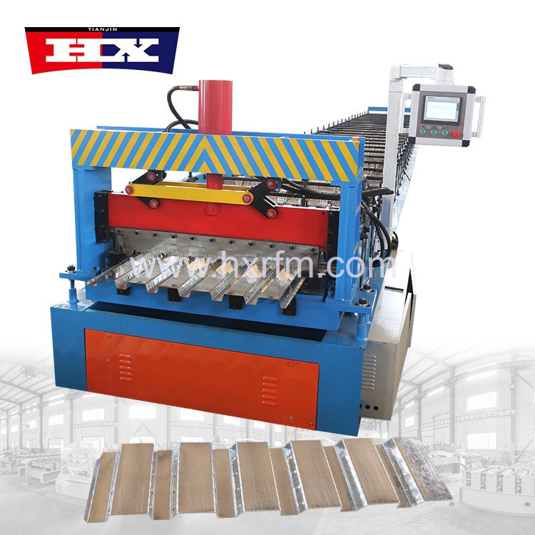 floor decking metal sheet rollig machine 1