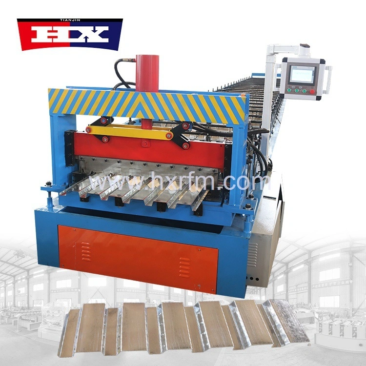 floor decking metal sheet rollig machine 1