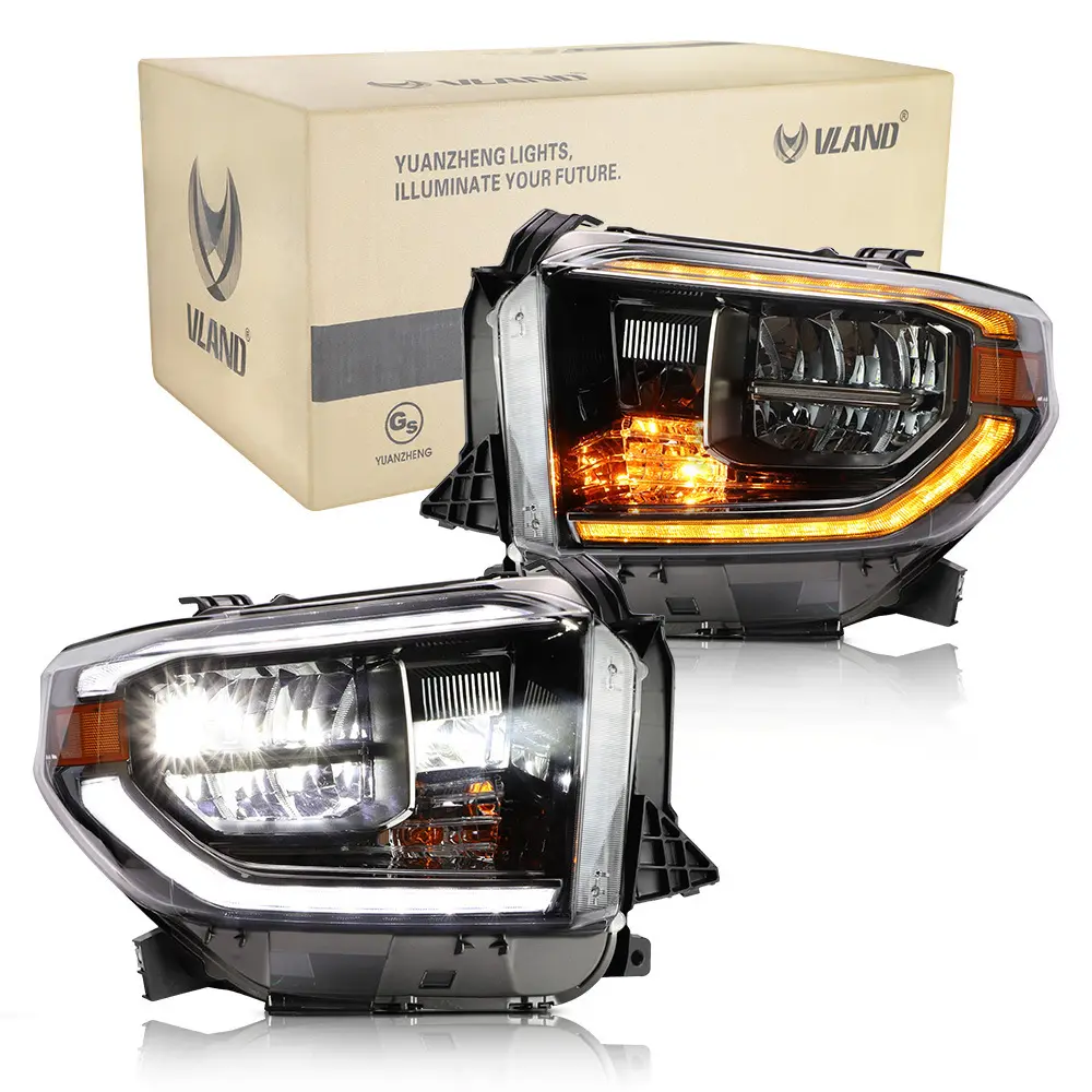 LED Car Light Toyota Tundra 2014-IN Wholesale - Maxdo 4