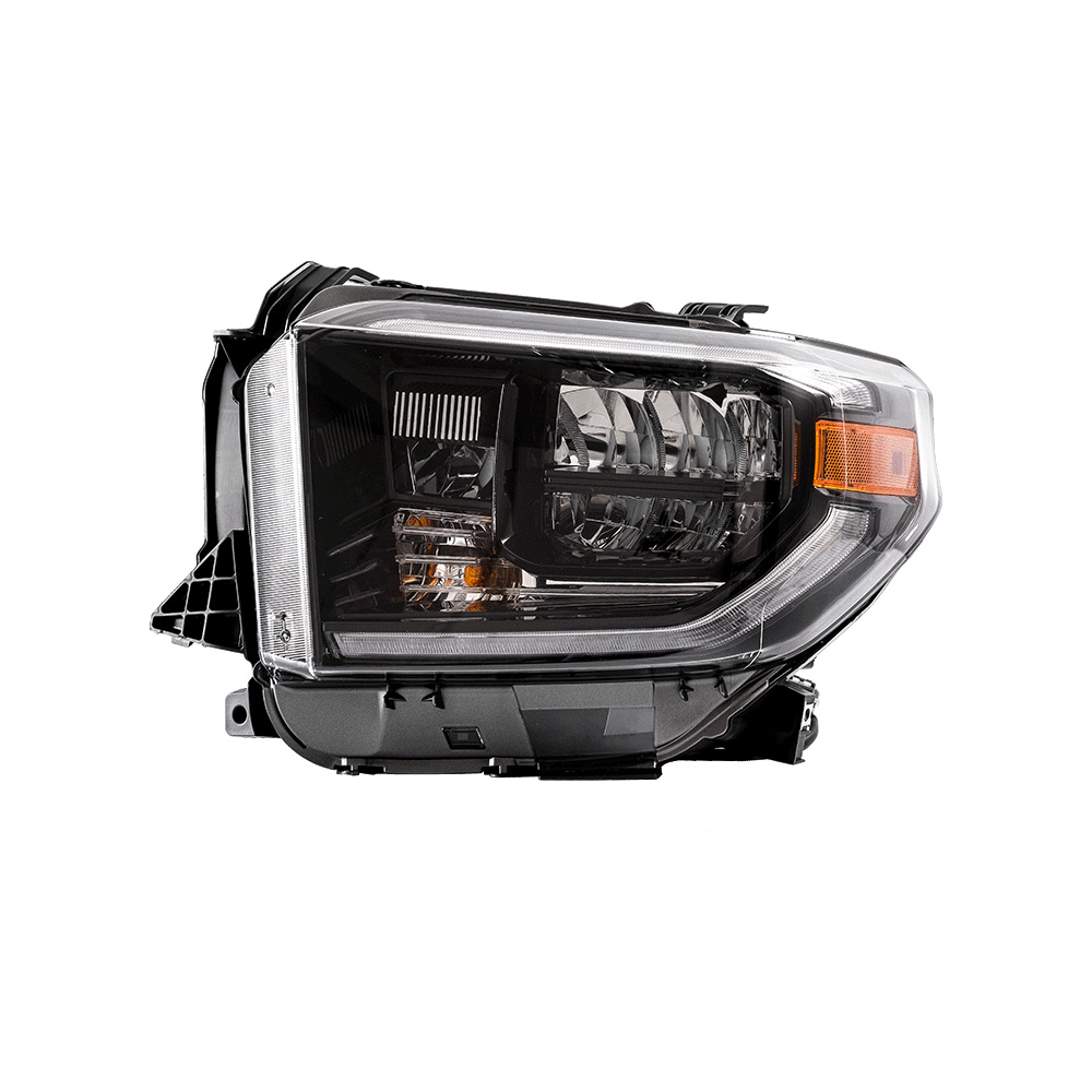Сборка светодиодов автомобилей для Toyota Tundra 2014 в передней лампе 5