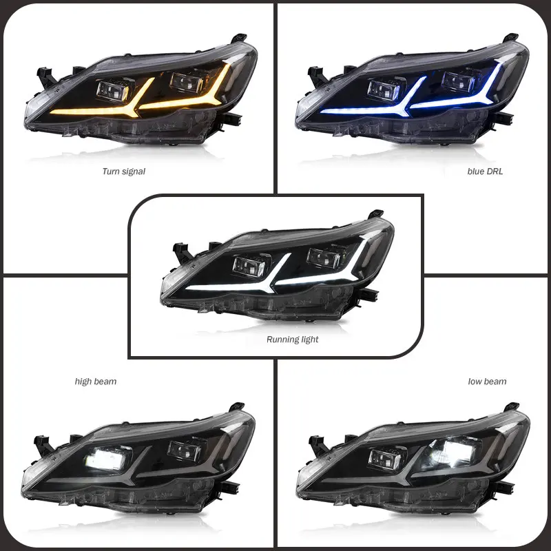 Custom Car Lights LED Wholesale - Maxdo-1 3