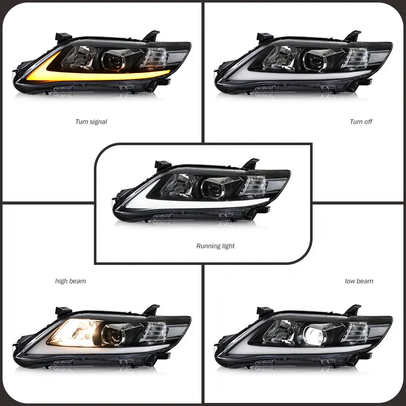 Custom Car Lights LED Wholesale - Maxdo 3
