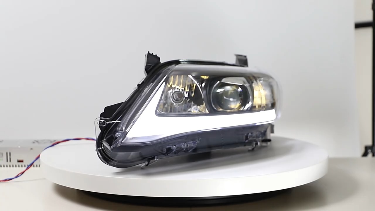 Car LED Headlights Assembly For Toyota Camry 2009-2011 Front Lamp 1