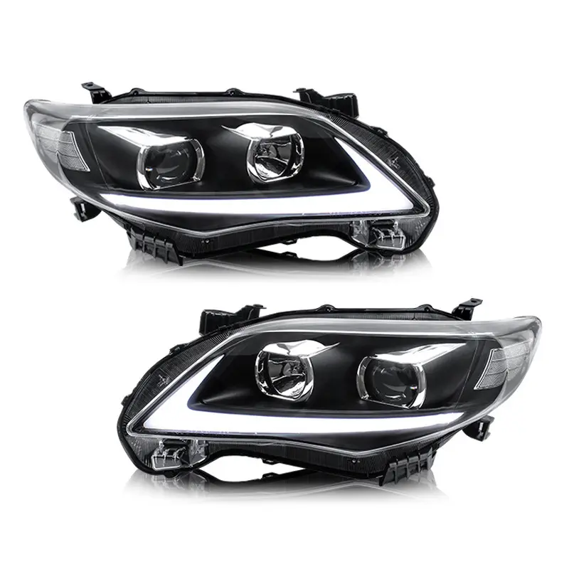 Wholesale Automobile Accessories Toyota Corolla 2011-2013 Wholesale - Maxdo 2