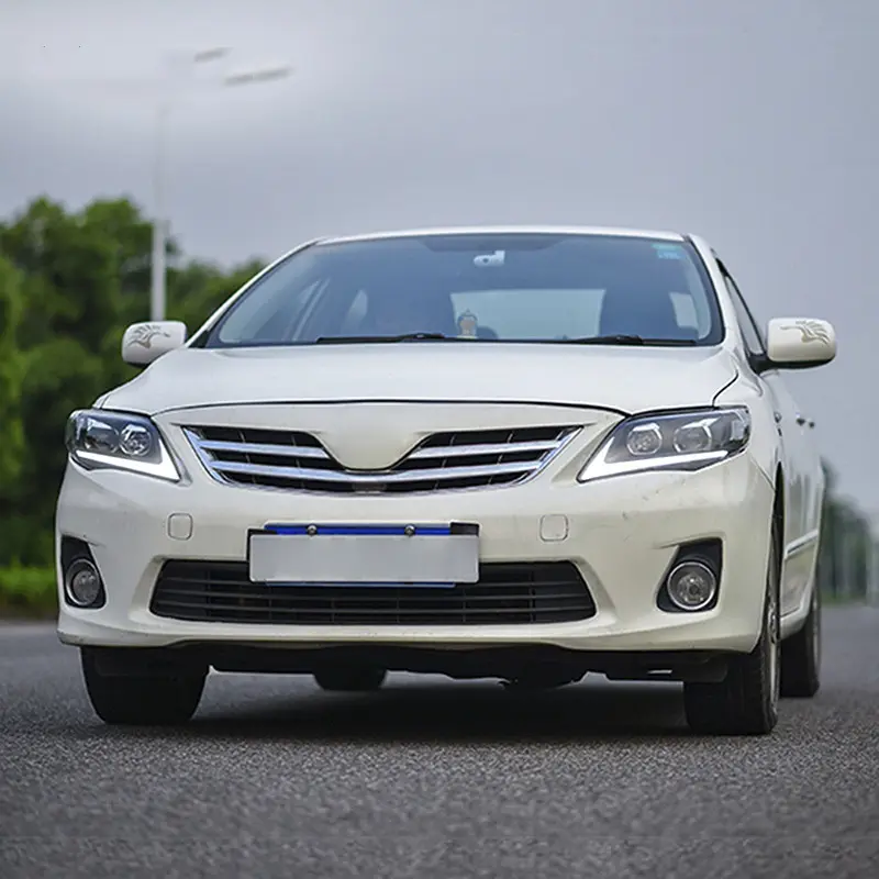 Wholesale Automobile Accessories Toyota Corolla 2011-2013 Wholesale - Maxdo 4