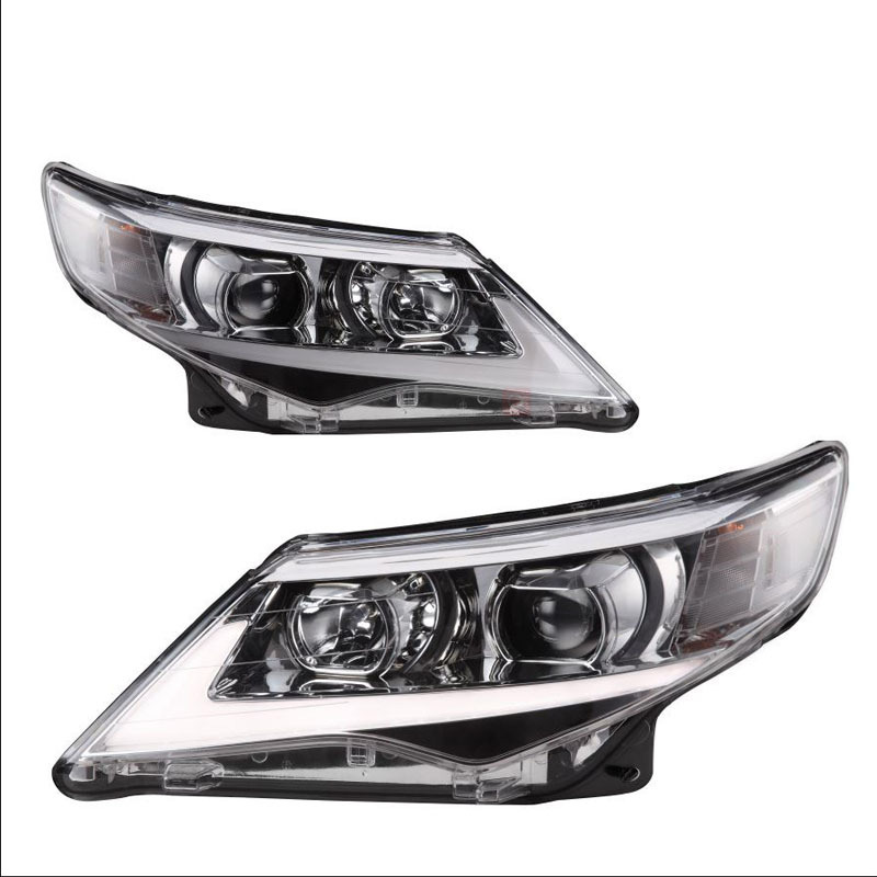 Car LED Headlights Assembly Front Lamp For Toyota Camry 2012-2014 1