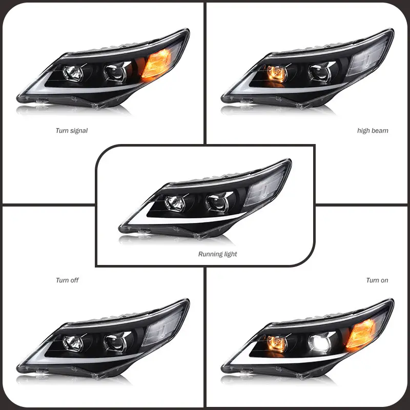 Automobile Accessories Manufacturer LED - - Maxdo-1 2