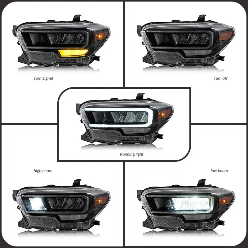 LED Car Light Toyota Tacoma 2015-IN Wholesale - Maxdo 3