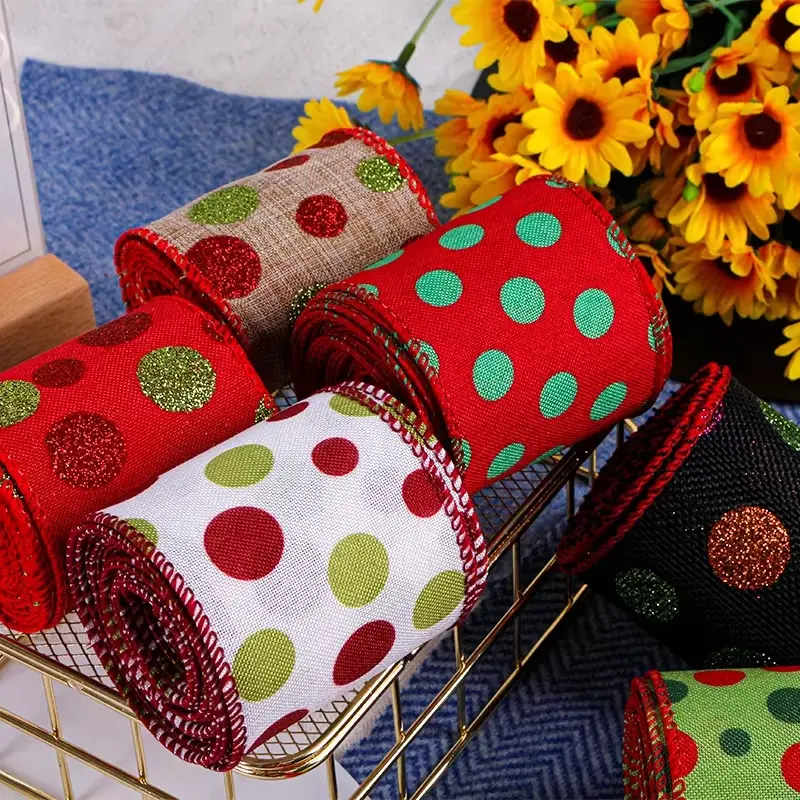 Top Holiday Grosgrain Ribbon Price List 4