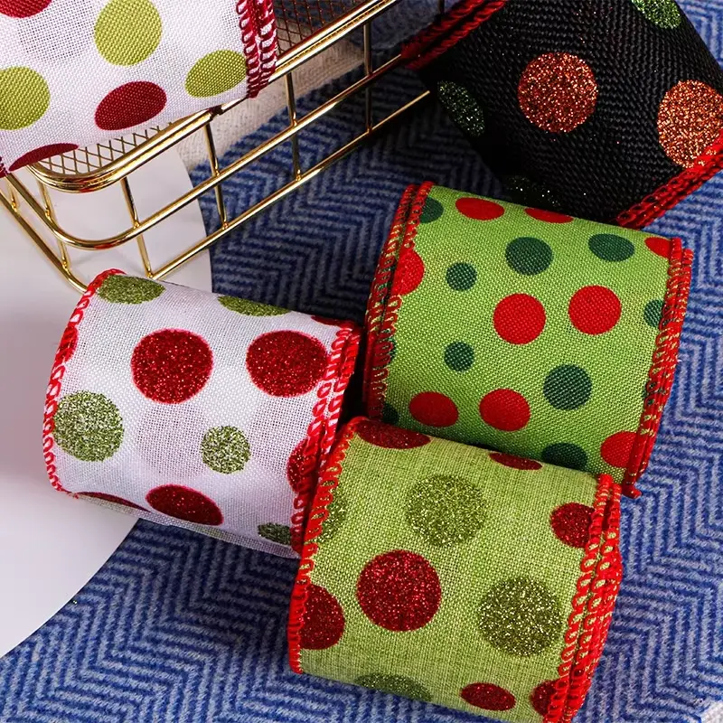 Top Holiday Grosgrain Ribbon Price List 3