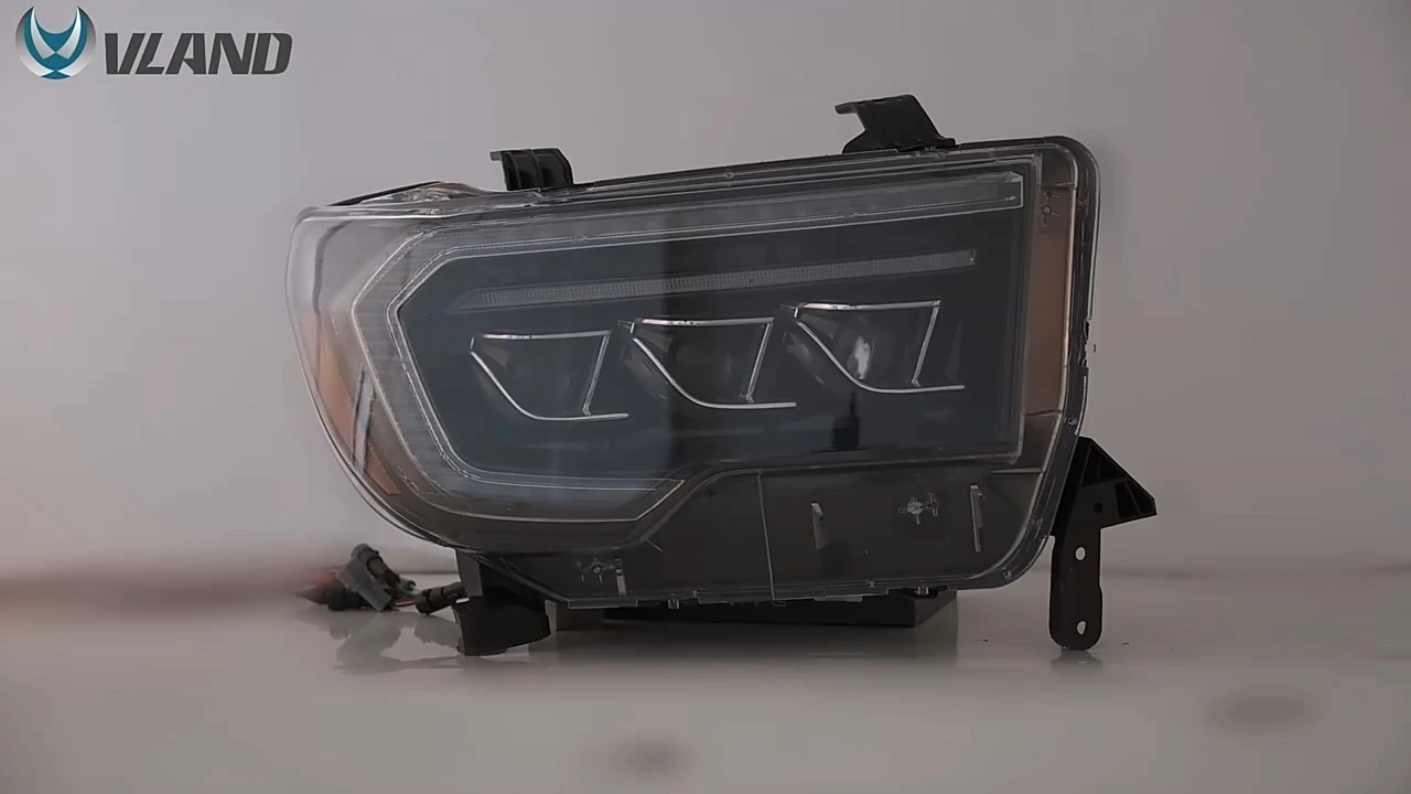 Para o Toyota Tundra Car LED FARTLOOKS MONTA 1