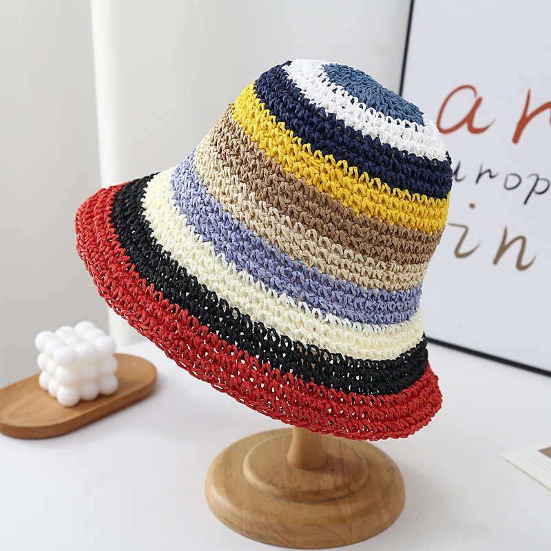 bucket hat colorful