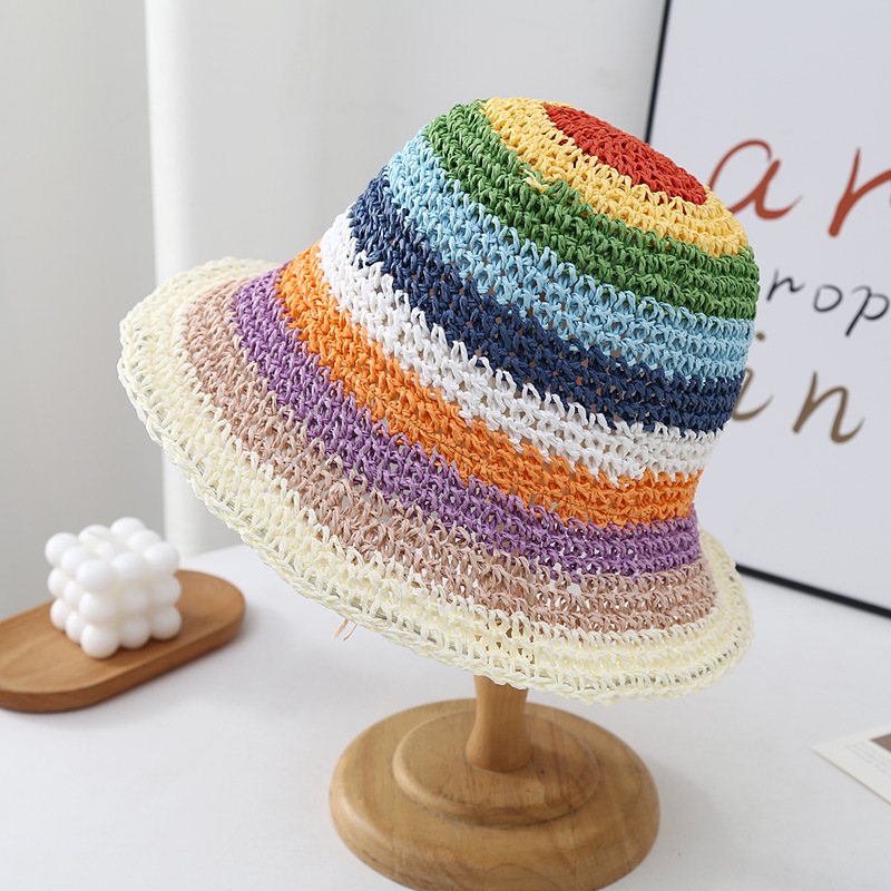 bucket hat colorful
