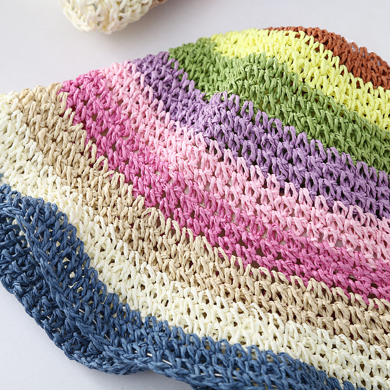bucket hat colorful