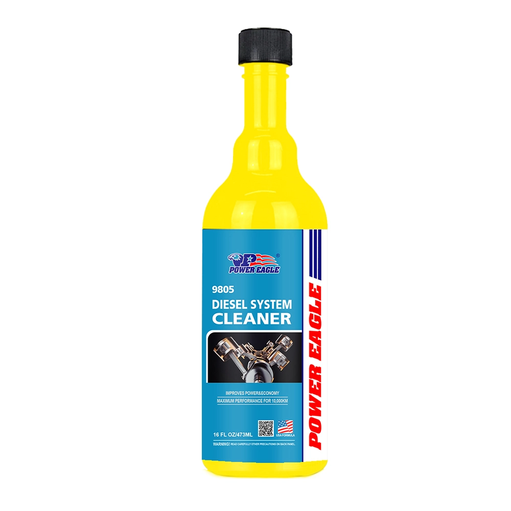 Power Eagle Fuel System Cleaner  For Car Dealing And Cleaning 1