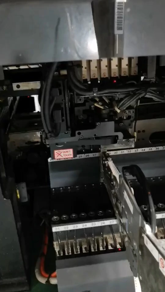 Truffa di montaggio SMT automatizzata per la produzione di PCB ad alto volume Precisione ad alta efficienza 1