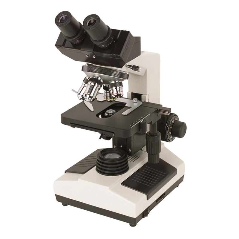 40X-1000X Biological Binocular Microscope 1