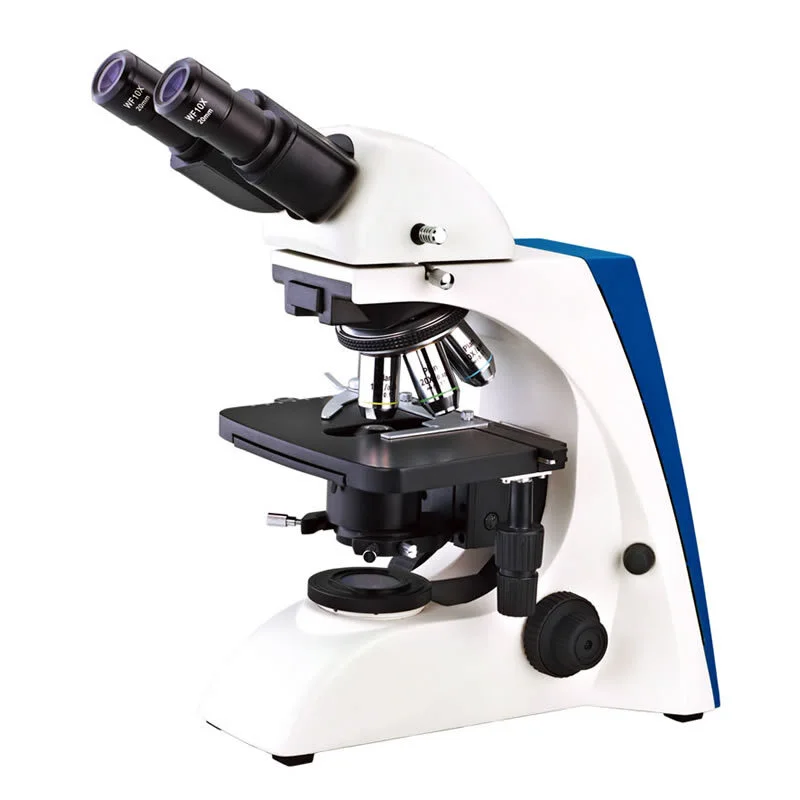 40x-1000x Laborbiologischer Verbindungsmikroskop 1