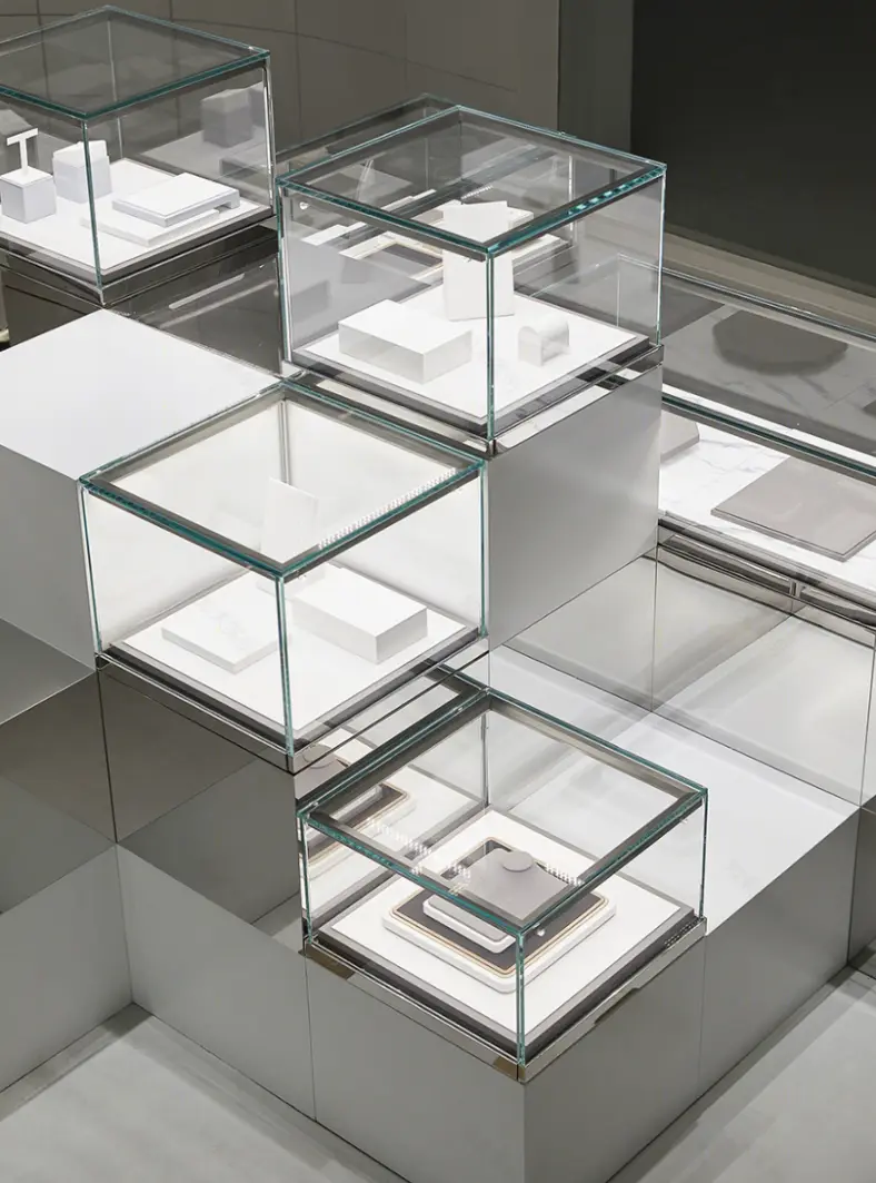 Factory Direct Jewelry Store Showcases Price List 5