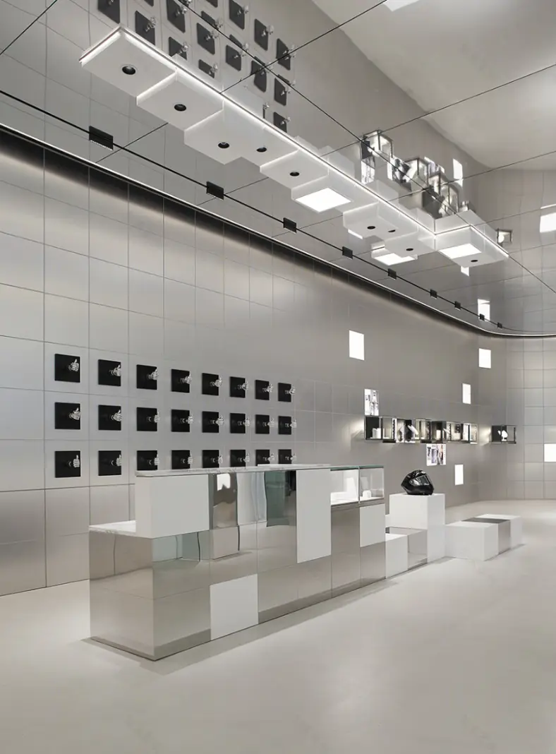 Factory Direct Jewelry Store Showcases Price List 4