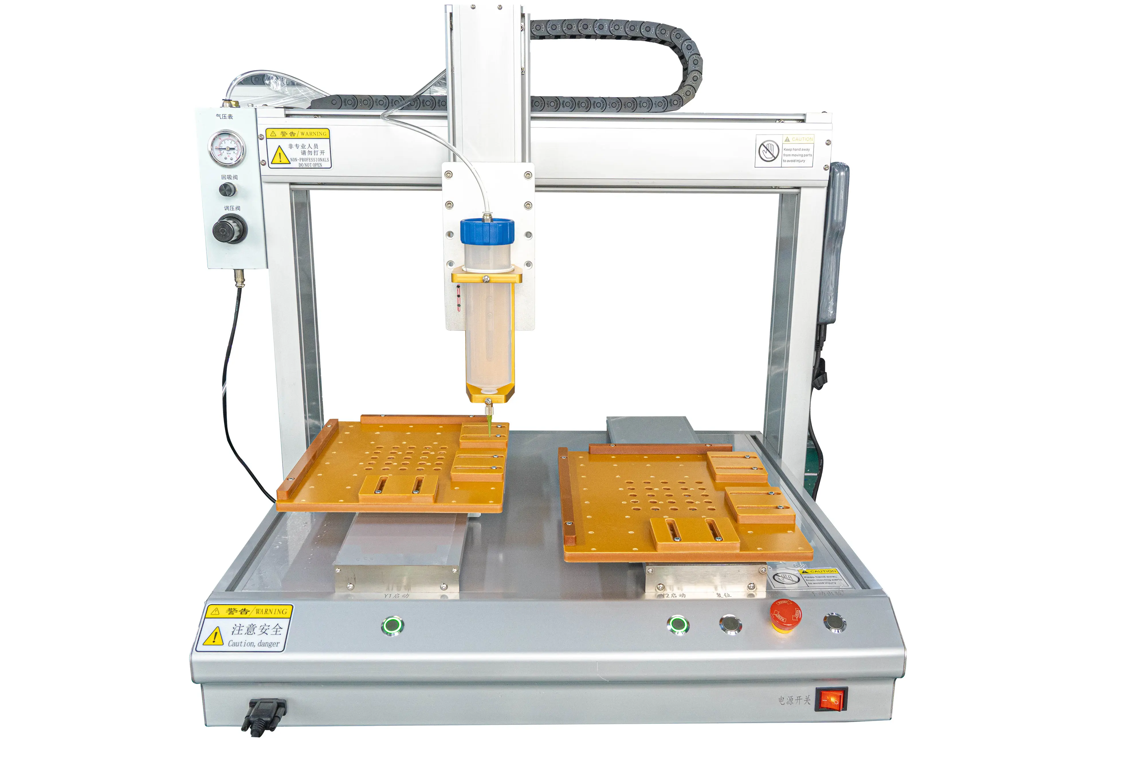Automated Glue Dispensing Machine - - Xiaomao Machine-2 2