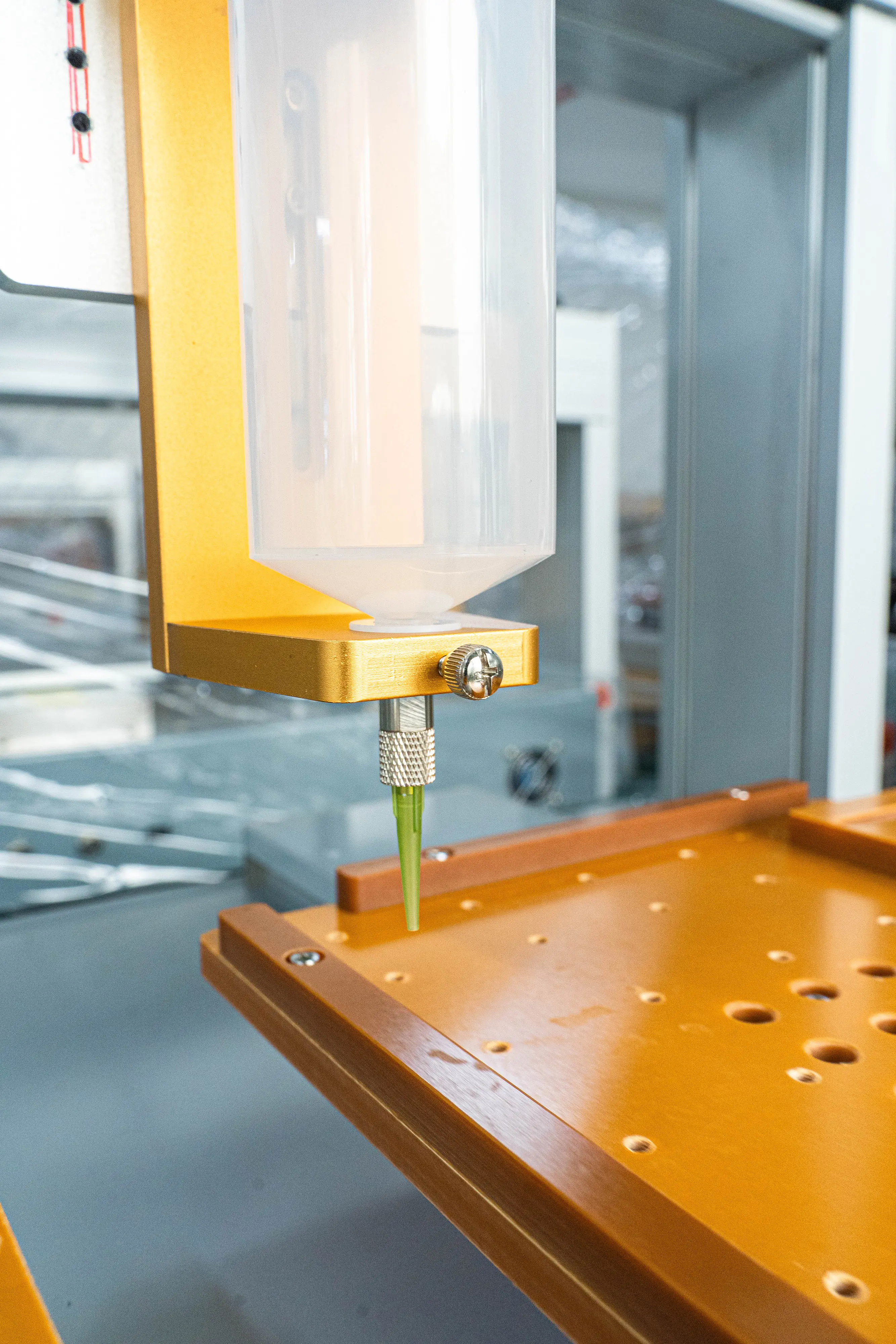 Automated Glue Dispensing Machine - - Xiaomao Machine-2 7