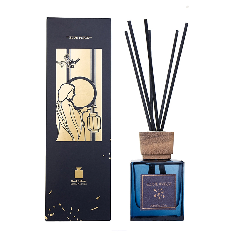 Indoor fragrance natural essential oil fire free 1