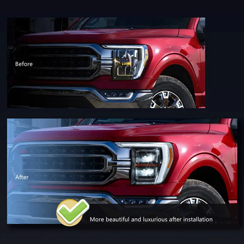 Wholesale Automobile Accessories LED Wholesale - Maxdo-1 3