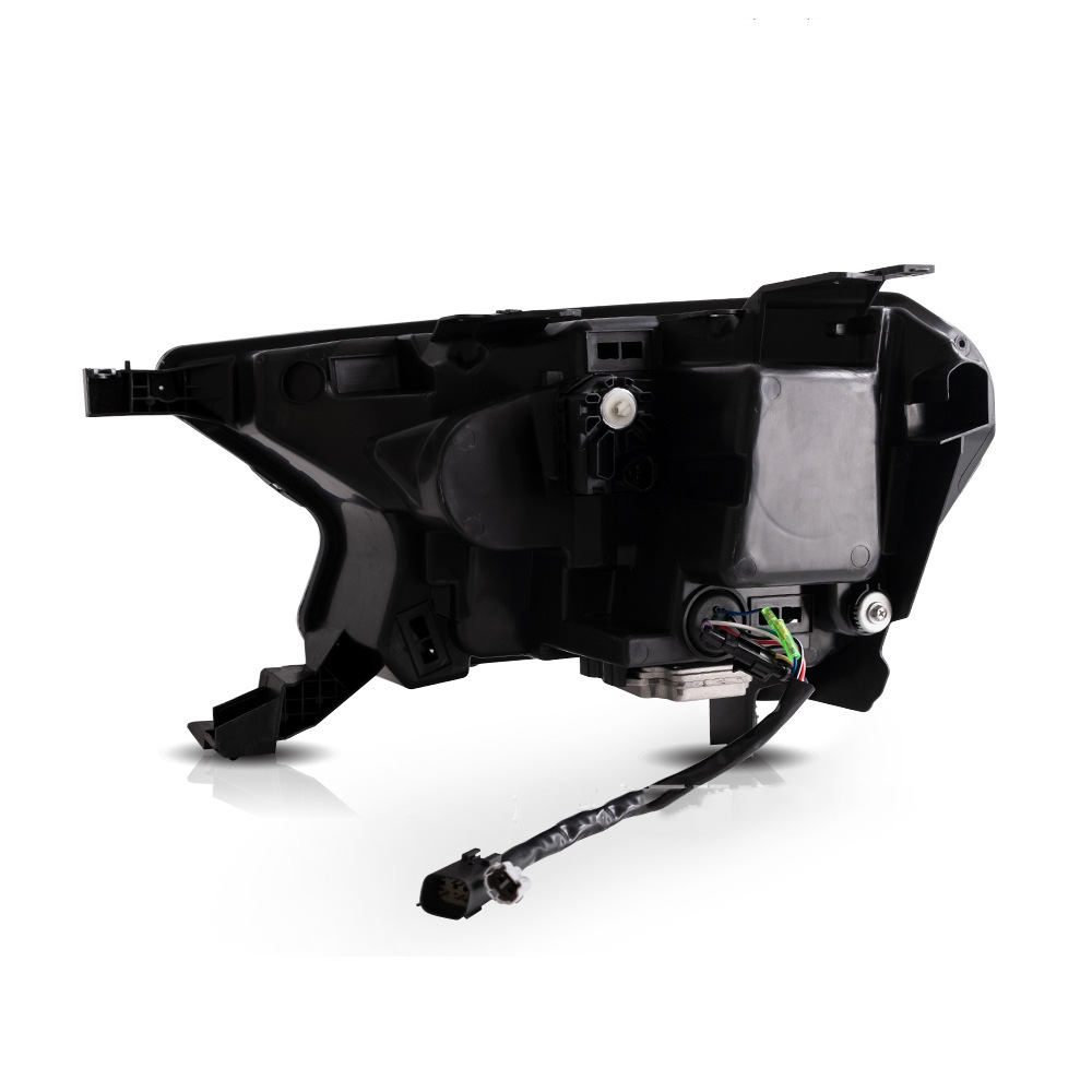Headlights Assembly For Ford Ranger Daytime Running Lights Head Lamp 5