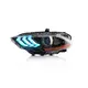 Custom Car Lights Ford Mustang by Maxdo 3