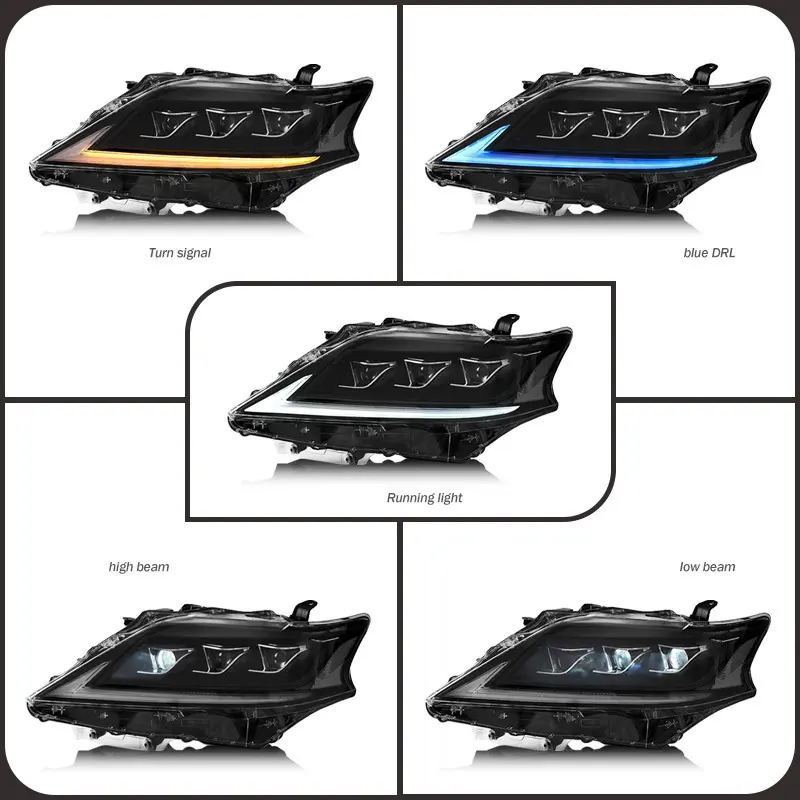 LED Car Light Headlight Wholesale - Maxdo-1 2