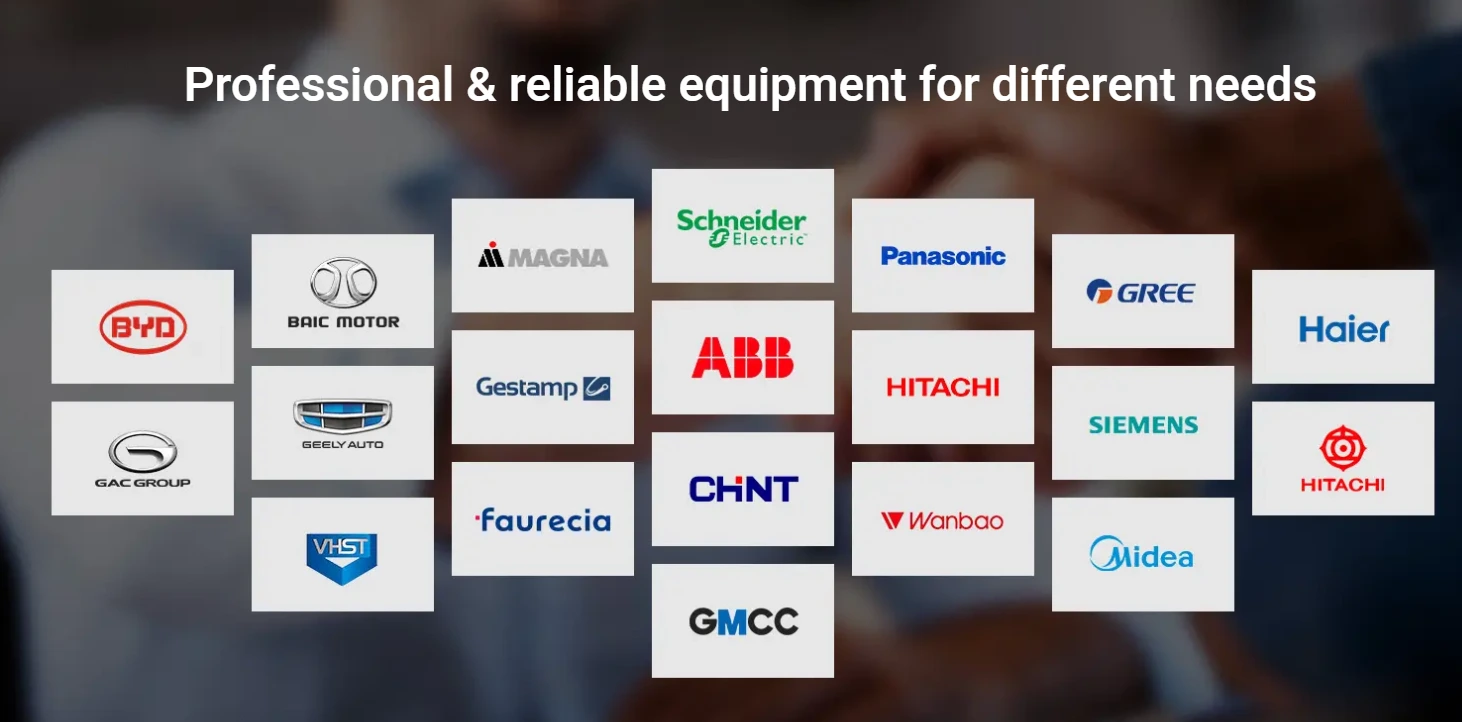 Heron Intelligent Equipment: A Powerhouse in the Metal Joining Manufacturing Field 3